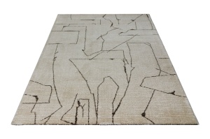 Килим Parma Crem 120x170 см - Img 6