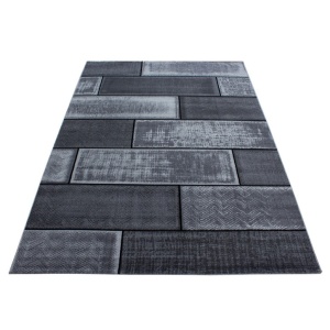 Килим Plus Black V3 140 x 200 cm - Img 3