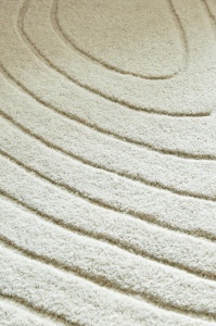 Килим Puddle Wool Natural 160x230 cm, Flair Rugs - Img 2