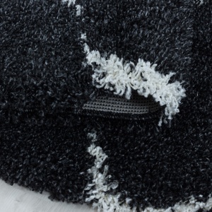 Килим Salsa Anthracite 140x200 cm - Img 3