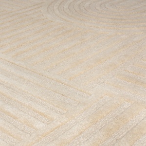 Килим Zen Garden Natural 200X290 см, Flair Rugs - Img 4