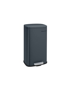 Кош за рециклиране, 30L, Сив, LTB03GS, 35 x 25 x 63 см - Img 1