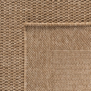 Кръгъл килим, Timber V2, бежов, 120x120 см - Img 6