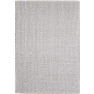 Кръгъл тъкачен килим Silver 120x120 cm - Img 2