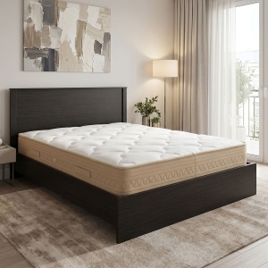 Легло с матрак, Athos Sleepy, Pako, Wenge 170x206,5x96 см