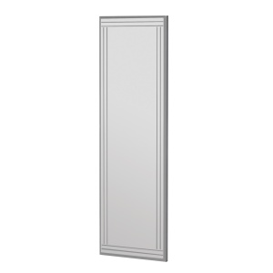 Огледало за стена Buhem Бяло 40x120x2.2 см - Img 6