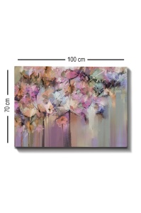 Платно за стена 1324599569 Multicolour 70x100 cm - Img 3