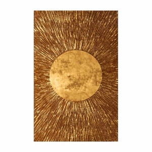 Платно за стена 4570NISC-023 Golden 45x70 cm - Img 6