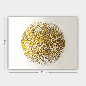 Платно за стена 702748237 Multicolour 70x100 cm - Img 3