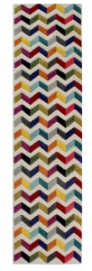 Пътека Болеро Мултиколор 66X300 см, Flair Rugs - Img 2