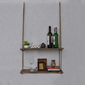 Рафт Aa042 Орех 60x60x14 см - Img 4