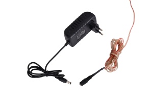 Светеща LED декорация за стена Play Station Gaming Controller Многоцветна 40x29x3 см - Img 7