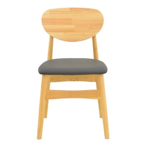 Стол Cardith Anthracite 48x51x78 cm - Img 5
