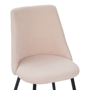 Стол Giselle Pako World Bej 51x52x82 cm - Img 7