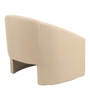 Фотьойл Mordak Pako Pako World Beige 82x72x74 cm - Img 2