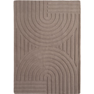 Covor boho Pompei V1 Bej 140x200 cm - Img 1