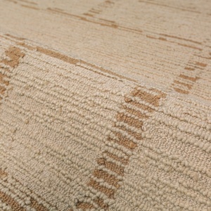 Covor Harris Modula Wool Natural 140x200 cm - Img 3