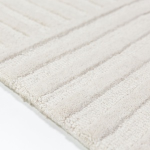Covor rotund Zen Garden Ivoar 160x160 cm - Img 4