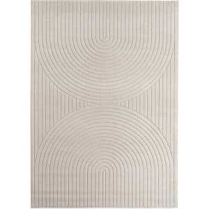 Covor traversa Nova V1 Crem 80x150 cm - Img 1