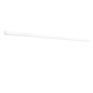 LED полилей 4000K, Pinne, бял, 200x6x6 см