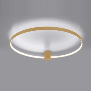 LED полилей 4000K, Rio, златист, 78x87x12.5 см - Img 5