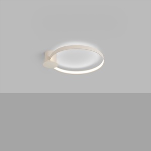 LED полилей 4000K, Rio 55, бежов, 55x61x13 см - Img 3