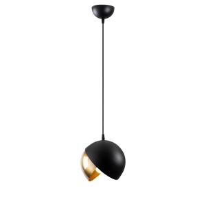 Lustra Berceste Black 114x20x20 cm - Img 2