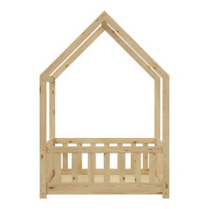 Pat montessori, Bambie, Pako, Natural 97x195x147 cm - Img 5