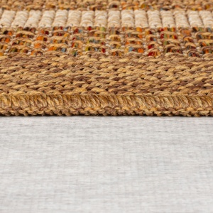 Sylvie Layla Border Natural 120X170 cm, Flair Rugs - Img 5
