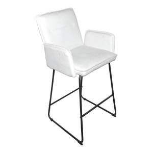 Бар стол Essential White 57x64.5x64.5x107 cm