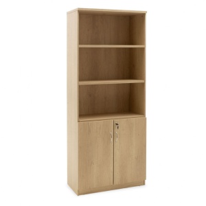 Библиотека Amazon сонома 80x40x200см