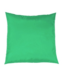 Възглавница Пуф зелен 5x40x40 cm - Img 1