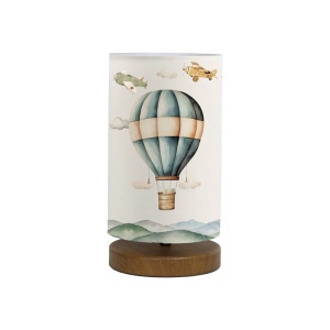 Детски полилей, Balon, Pako World, многоцветен, 15x15x30 см