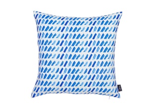 Калъфка за възглавница Blues V6, 45x45 см