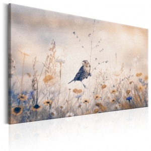 Картина - Август Мелодия 60x40 см