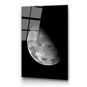Картина от закалено стъкло с UV защита Многоцветна 70x100 см - Img 6