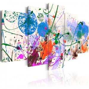 Картина - Artist's Fun 200x100 см