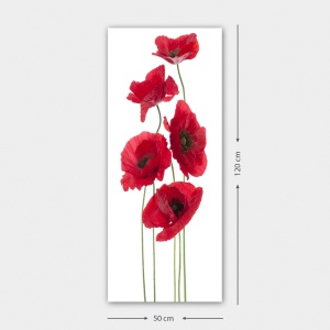 Картина DKY128322 Многоцветна 50x120 см - Img 3
