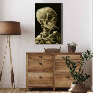 Картина Jaran Rainbow Многоцветна 45x70 см - Img 2