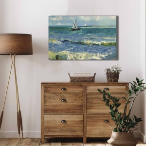 Картина Spectrum Blend Мултиколор 45x70 см