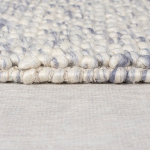 Килимче Bolster Minerals Black 60X230 cm, Flair Rugs - Img 4