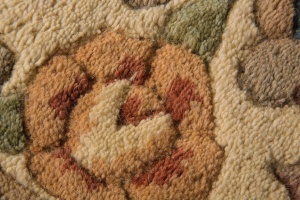 Килим Аубусон Син 75X150 см, Flair Rugs - Img 4
