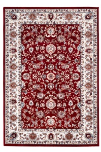 Килим Исфахан червен 80x150 см