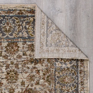 Килим пътека, Zetta Vintage Style Flair Rugs, зелен, 60x230 см - Img 4
