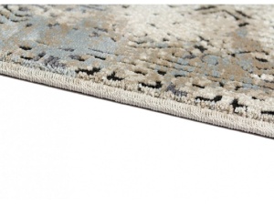 Килим BOHO, Модел 36EME, Крем/Сив 120x170 см, 3210 гр/м² - Img 2