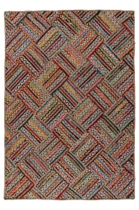 Килим Cancun Многоцветен 160x230 см