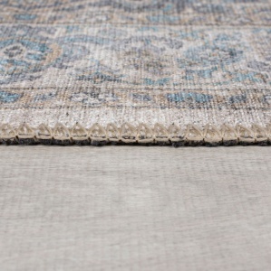 Килим, Corin Traditional Flair Rugs, син, 190x290 см - Img 3