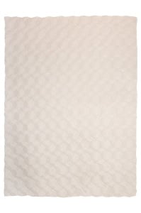 Килим Diamond Cut Crem 80x150 см