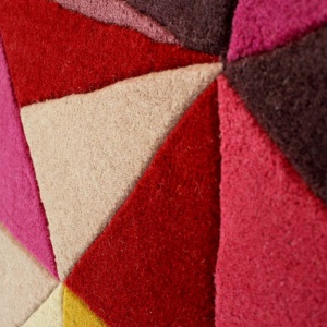 Килим Falmouth Многоцветен 200X290 см, Flair Rugs - Img 2