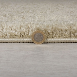 Килим Feather Soft Natural 80X150 см, Flair Rugs - Img 5